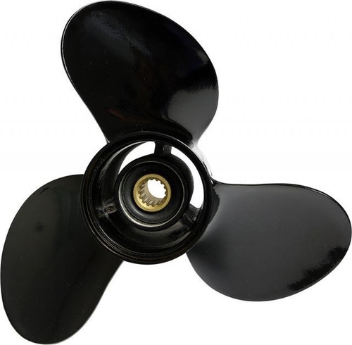 Hélice Do Motor Suzuki 25 30 Hp 10 1/4 X 14 -original Sorabo