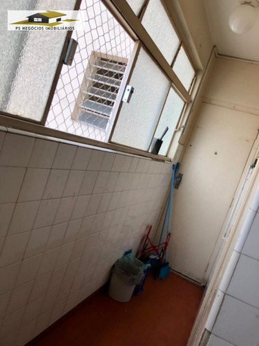 Imagem 6 de 18 de Apartamento A Venda No Bairro Bela Vista Em São Paulo - Sp. - Apph1603-1