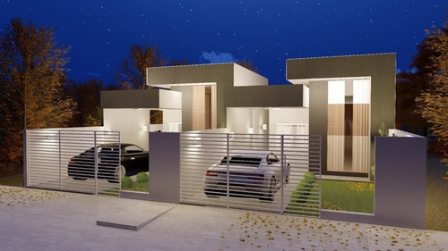 Imagem 22 de 26 de Casa Com 3 Dormitórios À Venda, 106 M² Por R$ 520.000,00 - Centro - Foz Do Iguaçu/pr - Ca0538