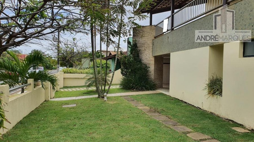 Imagem 3 de 15 de Casa Em Condomínio Para Venda Em Salvador, Jaguaribe, 4 Dormitórios, 4 Suítes, 2 Banheiros, 4 Vagas - Am313_2-955108