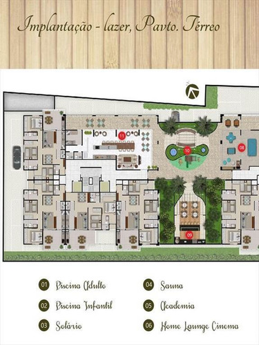 Imagem 5 de 6 de Apartamento, 3 Dorms Com 92 M² - Praia Dos Sonhos - Itanhaem - Ref.: Ita2400 - Ita2400