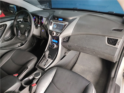 Hyundai Elantra 2.0 GLS 16V FLEX 4P AUTOMÁTICO