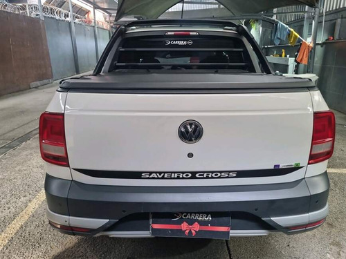 Volkswagen Saveiro 1.6 CROSS CD 16V FLEX 2P MANUAL