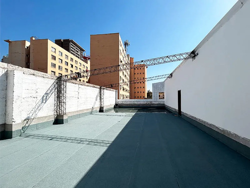 (ofi) Edificio Comercial Y Logístico En Centro De Santiago
