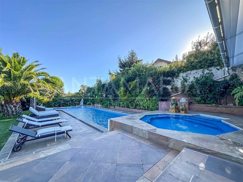 Arriendo Casa En Lomas De San Andrés, Concepción.
