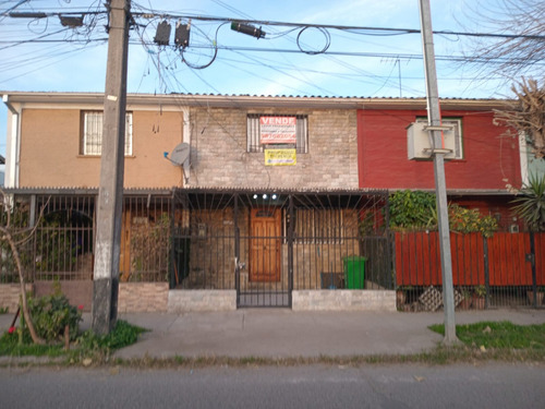Casa Con Galpón En Comuna Pedro Aguirre Cerda