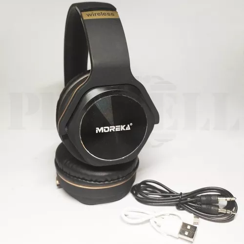 Audífonos Bluetooth BL002 – Moreka Shop