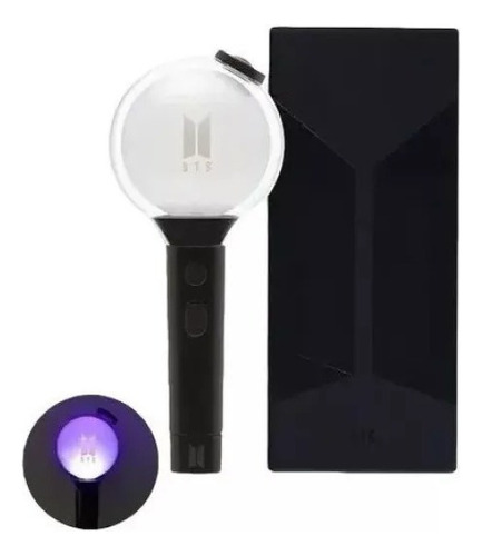 W Army Bomb Ver.4 Lightstick Colección Bts Mapa Del Alma