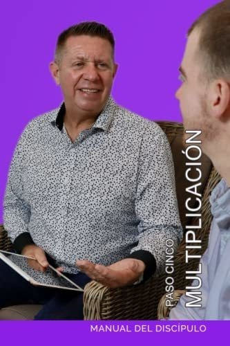 Multiplicacion Manual Del Discipulo - Vorster, Dr.., de Vorster, Dr. Hendrik. Editorial Bowker en español