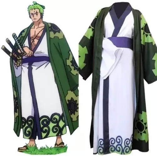 compre Fantasia Adulto One Piece™ Roronoa Zoro