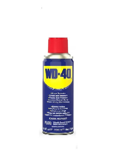 Wd-40 Lubricante Multiuso Aerosol 155g Antioxidante