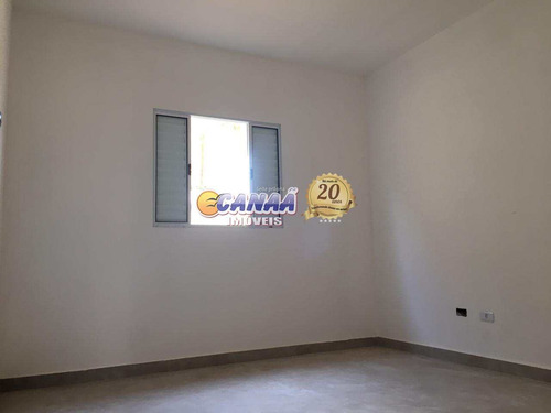 Imagem 9 de 23 de Casa Com 2 Dorms, Jardim Itapoan, Mongaguá - R$ 264 Mil, Cod: 8599 - V8599