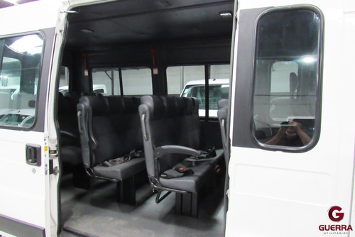 Imagem 8 de 12 de Peugeot Boxer T.a. 2011/2011 28 Lugares