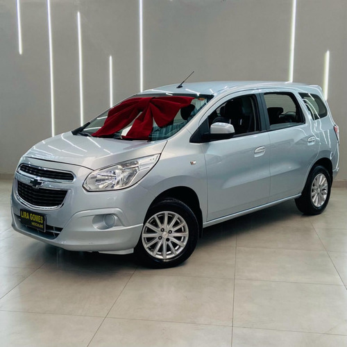 Chevrolet Spin 1.8 Lt 5l 5p