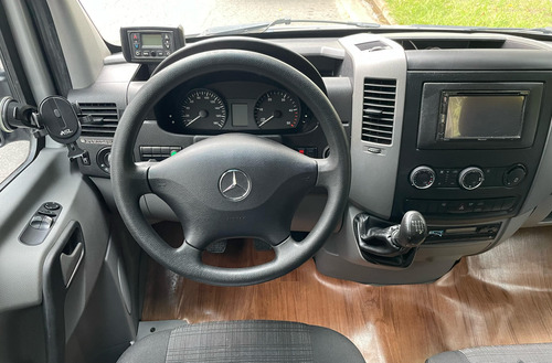 Sprinter 515 2.2 Cdi - 21 Lugares - T.a - Extra Longa