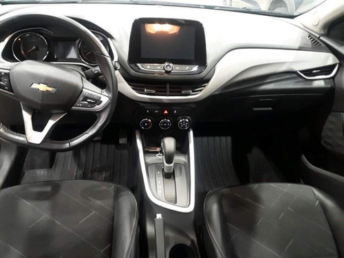 Chevrolet Onix 1.0 TURBO FLEX PLUS PREMIER AUTOMÁTICO