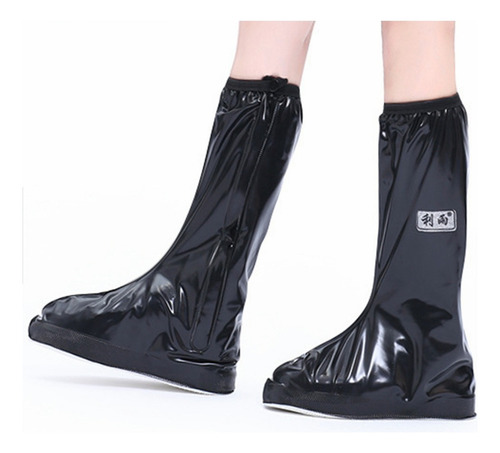 Botas Impermeables Cubre Zapatos Impermeables Para Lluvia