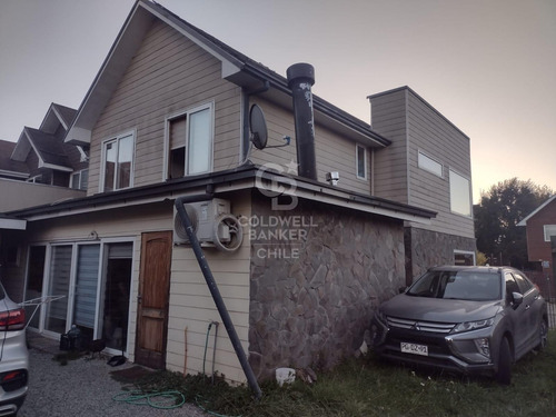 Hermosa Casa En Mirador De Puerto Varas