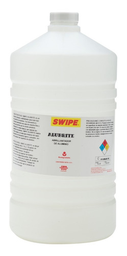 Imagen 1 de 1 de Alubrite Limpiador Y Abrillantador De Aluminio Irapuato