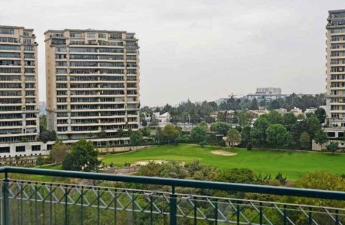 Imagen 2 de 30 de Fabuloso Departamento En El Club De Golf Bosques