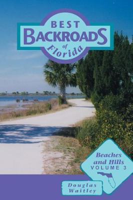 Libro Best Backroads Of Florida - Douglas Waitley