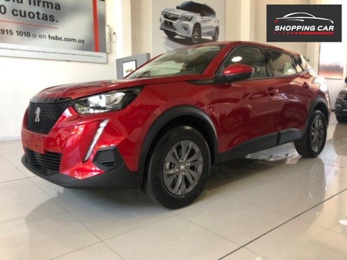 Peugeot 2008 Active 2021 0km