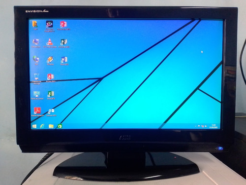Televisor / Monitor 19¨ Hdmi/vga L19w931 Aoc 17¨20¨22¨ (Usado)