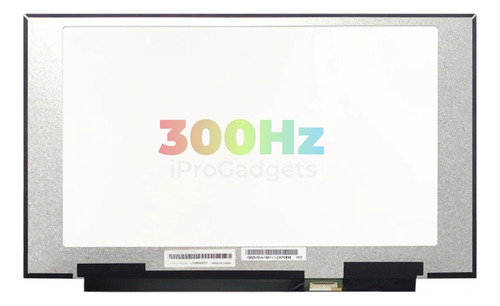 Pantalla Lcd Display Lq156m1jw25 15.6 Inch 300hz