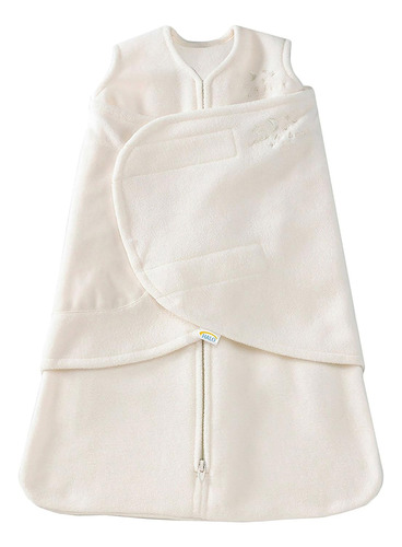 Sleepsack Micro-fleece Swaddle, Crema, Recién Nacido