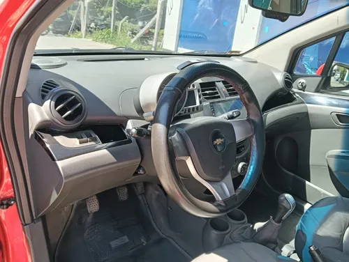 Chevrolet Spark Gt 2013