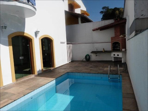 Sobrado À Venda, 242 M² Por R$ 1.380.000,00 - Lauzane Paulista - São Paulo/sp - So1902