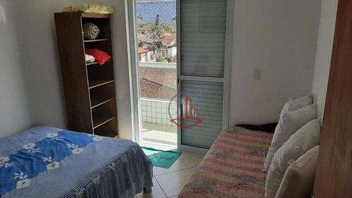 Imagem 12 de 30 de Apartamento 1 Dormitório - Vista Mar - Balneário Flórida - Ap2777