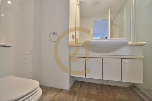 Departamento 4d, Lilas, Providencia. Inversión