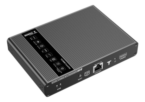 Kit Extensor Kvm (hdmi Y Usb) Hasta 70 Metros Resolución 4k