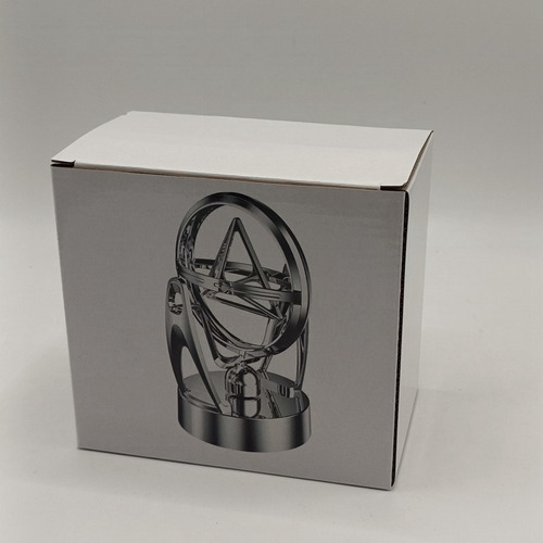Estatuilla De Pp, Estatua De Movimiento , Artesanía,