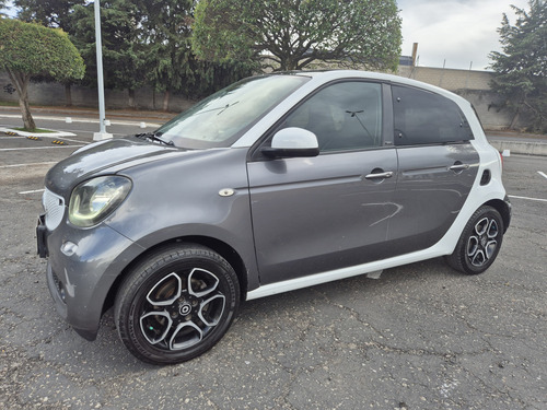 Smart Forfour 1.0 Passion Mt