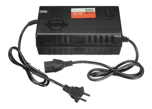 Imagen 1 de 3 de Cargador De Batería Moto Eléctrica Scooter 36 Voltios