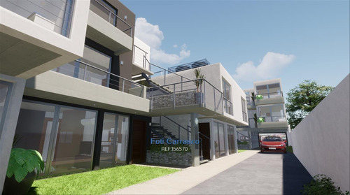 Imagen 11 de 13 de Apartamento A Estrenar 2 Dormitorios Malvin