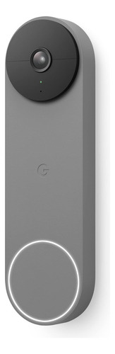 Timbre Google Negro 220V.