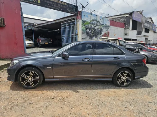 Mercedes-Benz Clase C 1.8 Cgi Avantgarde