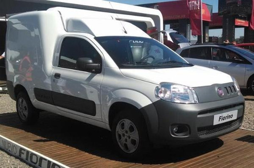 Plan Canje Fiorino 0km Anticipo Mínimo + Cuotas Fijas R-