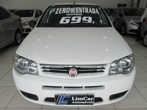 Fiat Palio Fire Flex Unico Dono Zero De Entrada