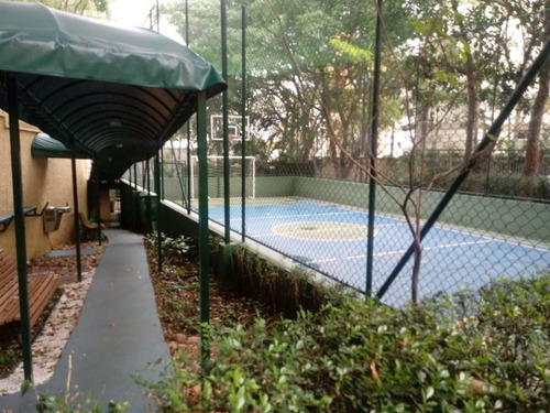 Apartamento Com 3 Dormitórios À Venda, 75 M² Por R$ 585.000,00 - Jardim Marajoara - São Paulo/sp - Ap0153