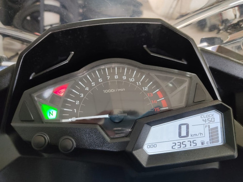 Kawasaki Ninja 300 2013