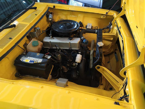 Chevrolet Opala De Luxo