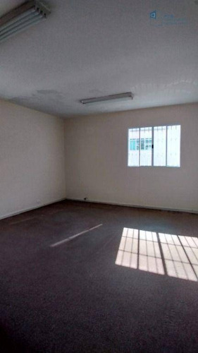 Imagem 17 de 18 de Galpão Para Alugar, 300 M² Por R$ 13.000,00/mês - Vila Leopoldina - São Paulo/sp - Ga0077