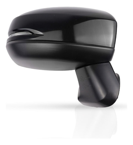 Retrovisor Fit 15 16 17 18 19 20 21 Elétrico Com Pisca