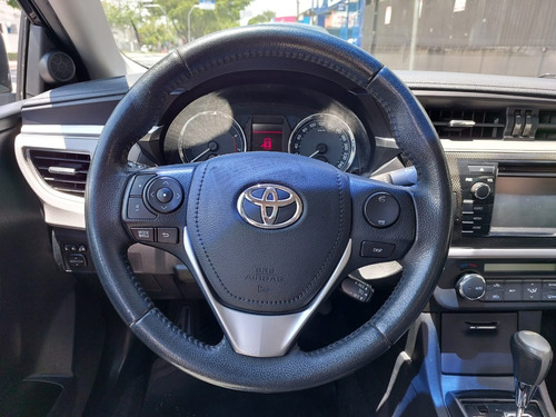Toyota Corolla 2.0 16v Xei Flex Multi-drive S 4p