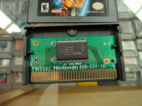 Star Wars The New Droid Army Gameboy Advance (Usado)