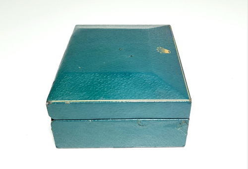 Estuche De Reloj Rolex Original Antiguo (Usado)